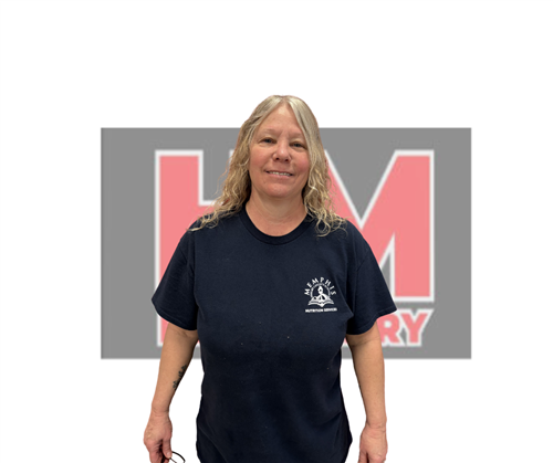 Staff Member of the Month